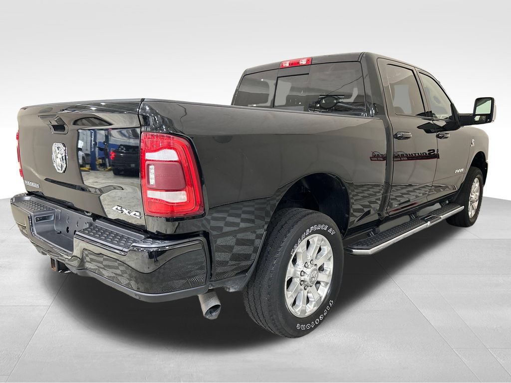 Used 2023 RAM 3500 Laramie AWD/4WD image 7