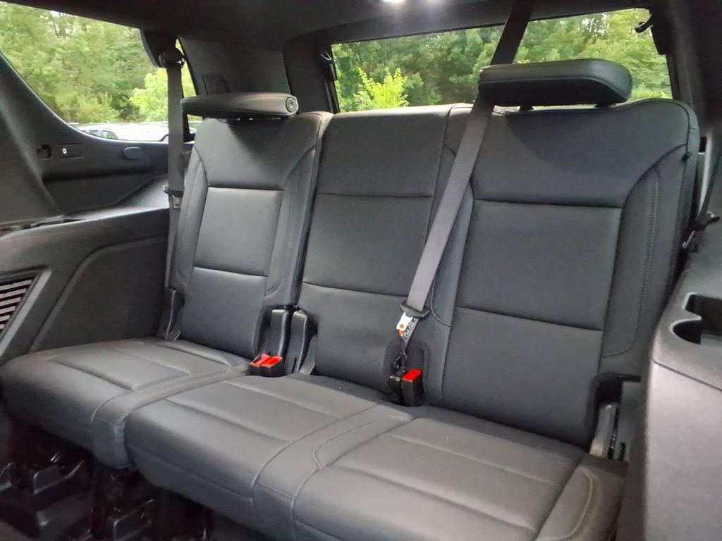 Certified 2025 Chevrolet Tahoe Z71 AWD/4WD image 15