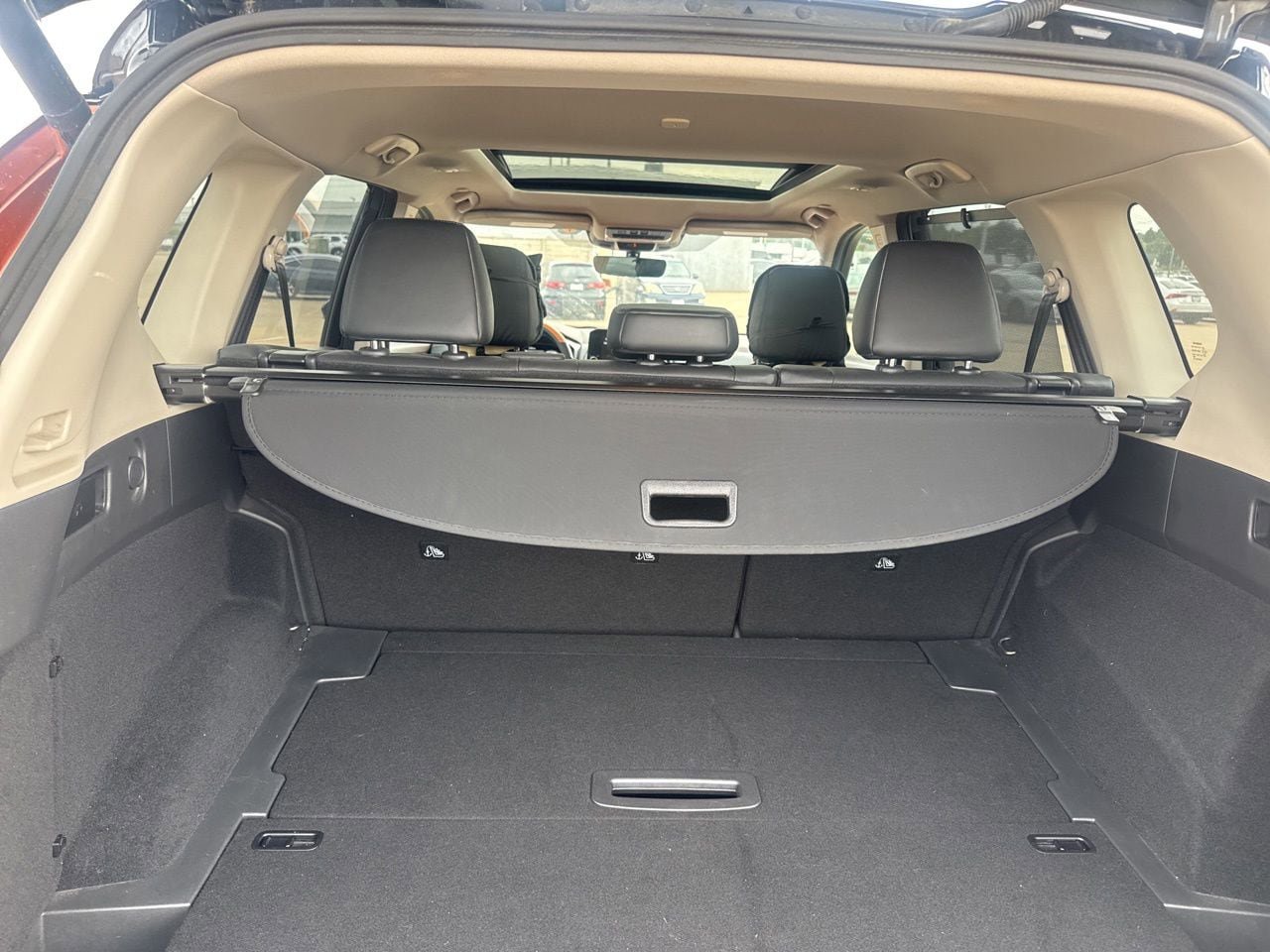 Certified 2023 Nissan Rogue Platinum w/ Platinum Premium Package FWD image 31