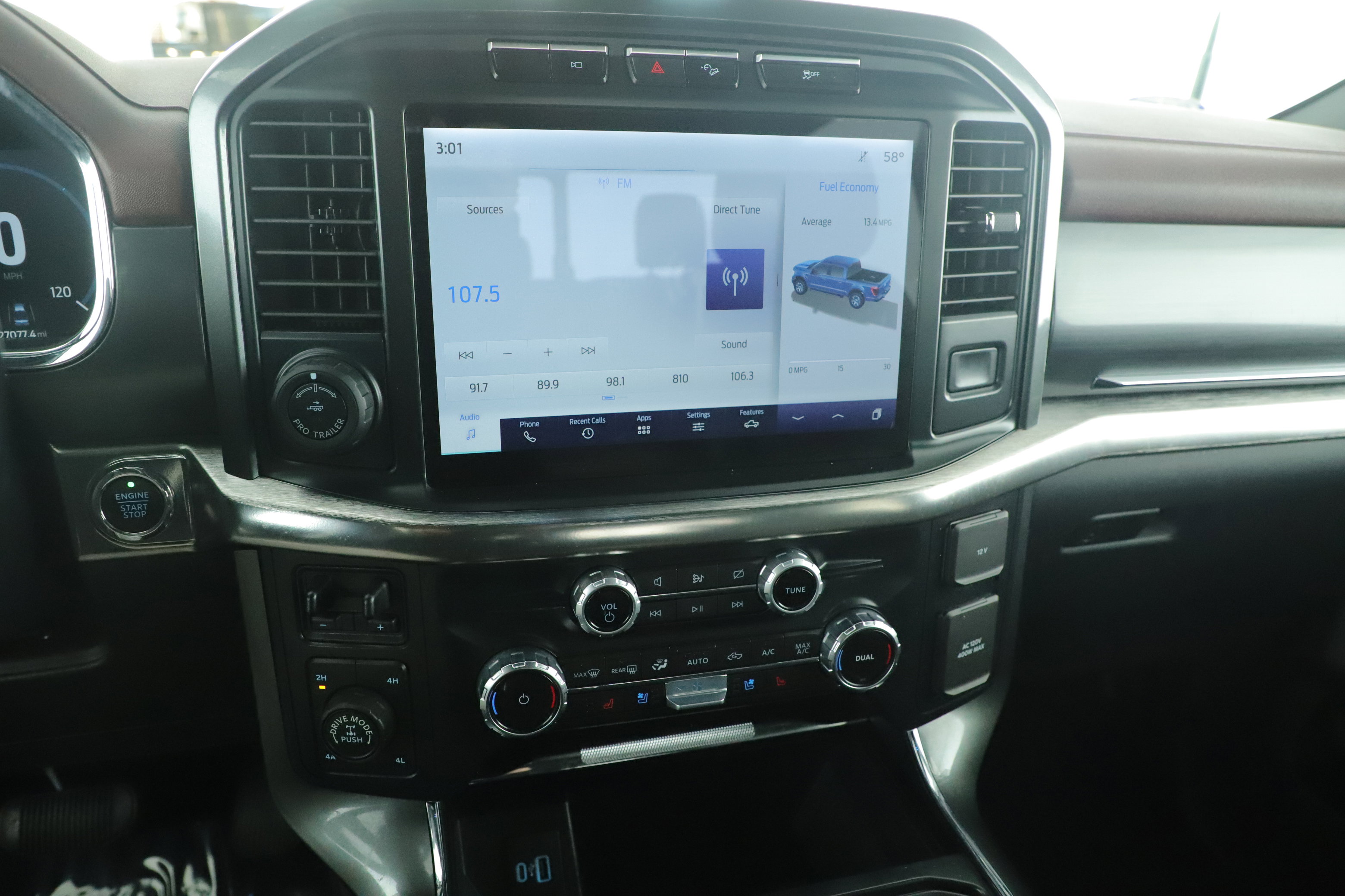 Used 2022 Ford F150 Lariat image 19