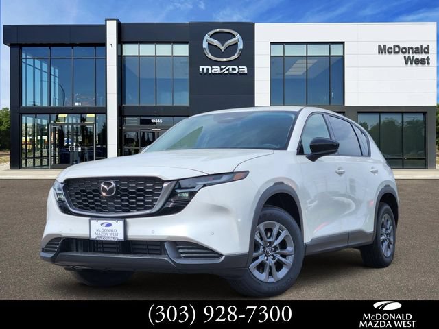 New 2026 MAZDA CX-5 Select AWD/4WD image 1