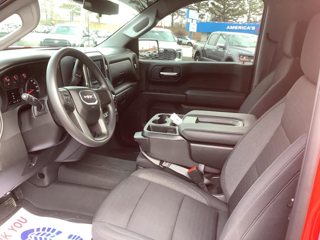 Used 2024 GMC Sierra 1500 Pro w/ Pro Value Package image 9