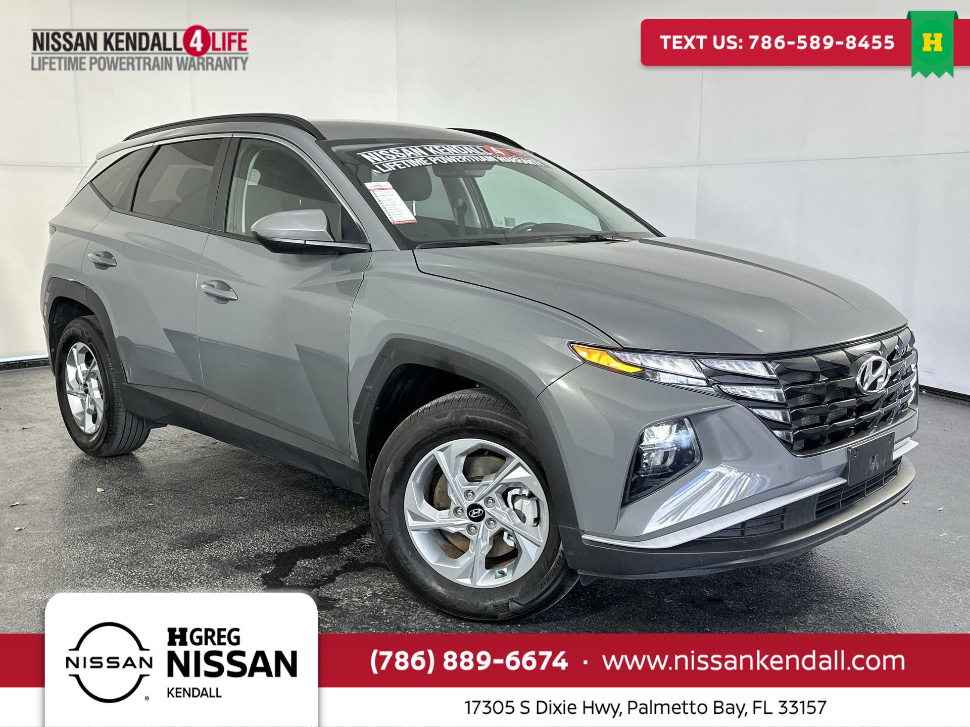 Used 2024 Hyundai Tucson SEL