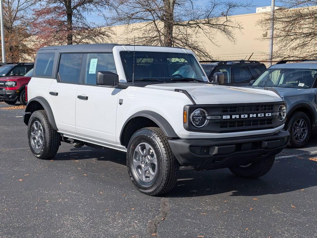 New 2025 Ford Bronco Big Bend image 2