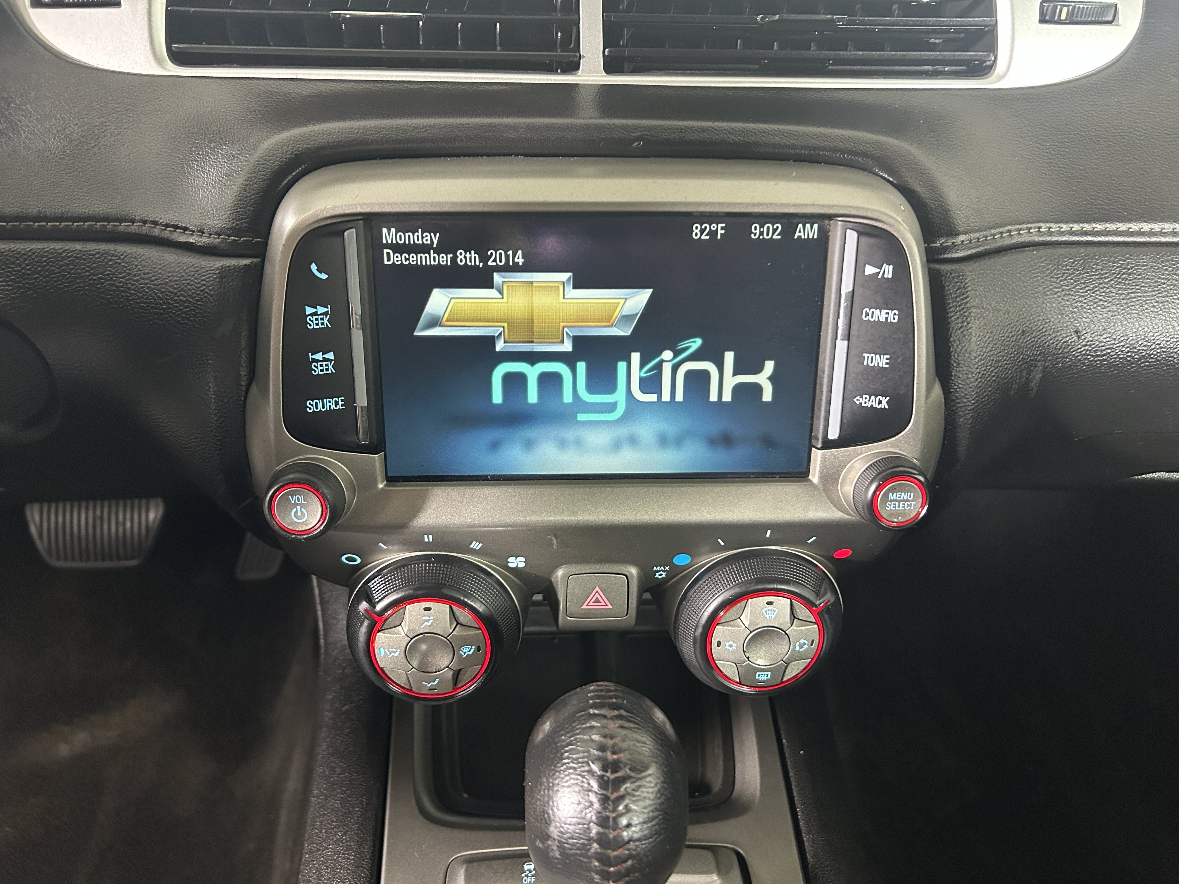 Used 2015 Chevrolet Camaro LT w/ RS Package RWD image 16