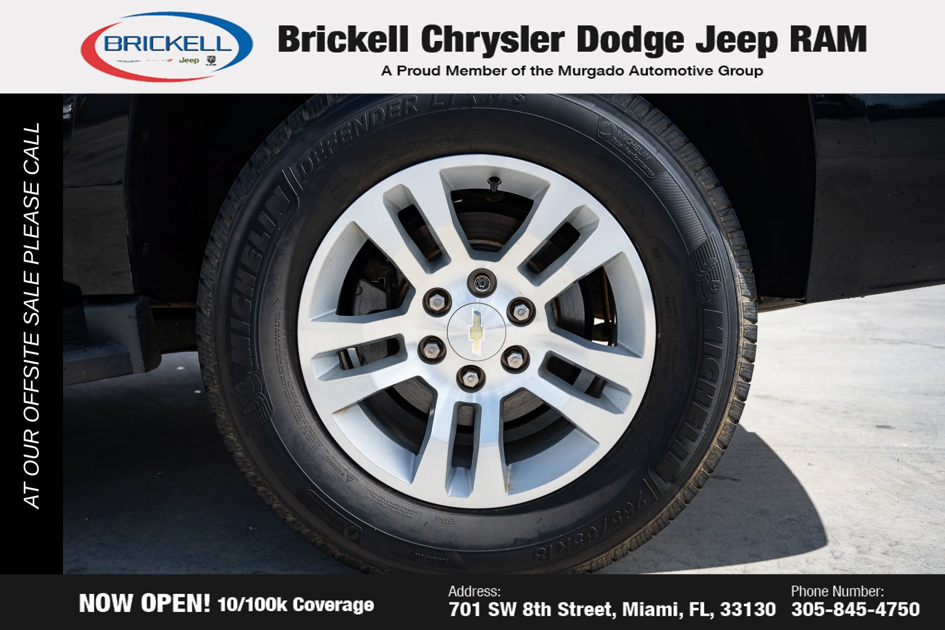 Used 2019 Chevrolet Tahoe LS w/ Max Trailering Package AWD/4WD image 33