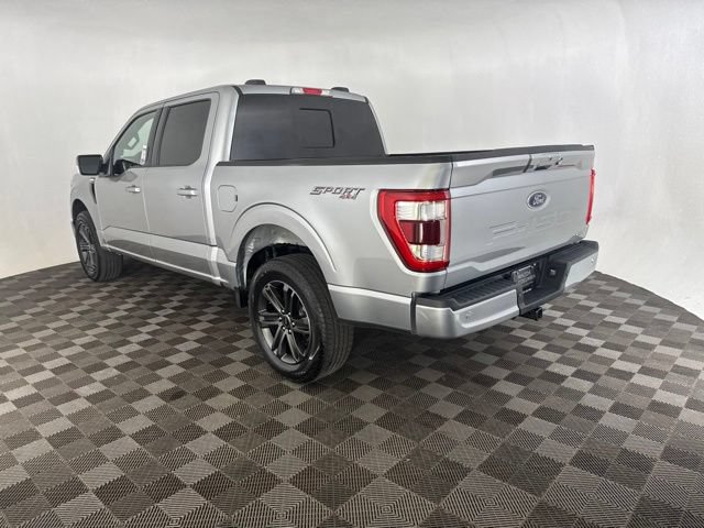 Used 2022 Ford F150 Lariat w/ Equipment Group 502A High AWD/4WD image 7