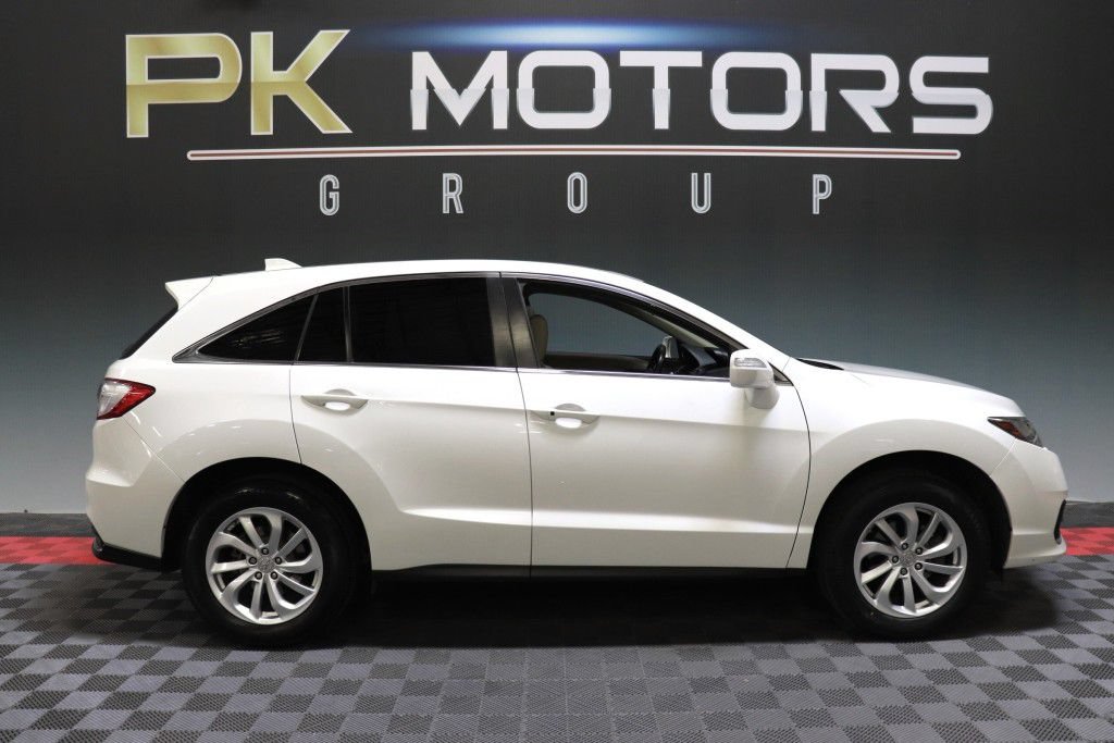 Used 2016 Acura RDX w/ Technology Package FWD image 10