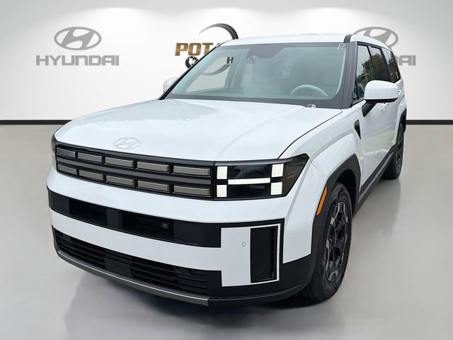 New 2026 Hyundai Santa Fe SE image 1