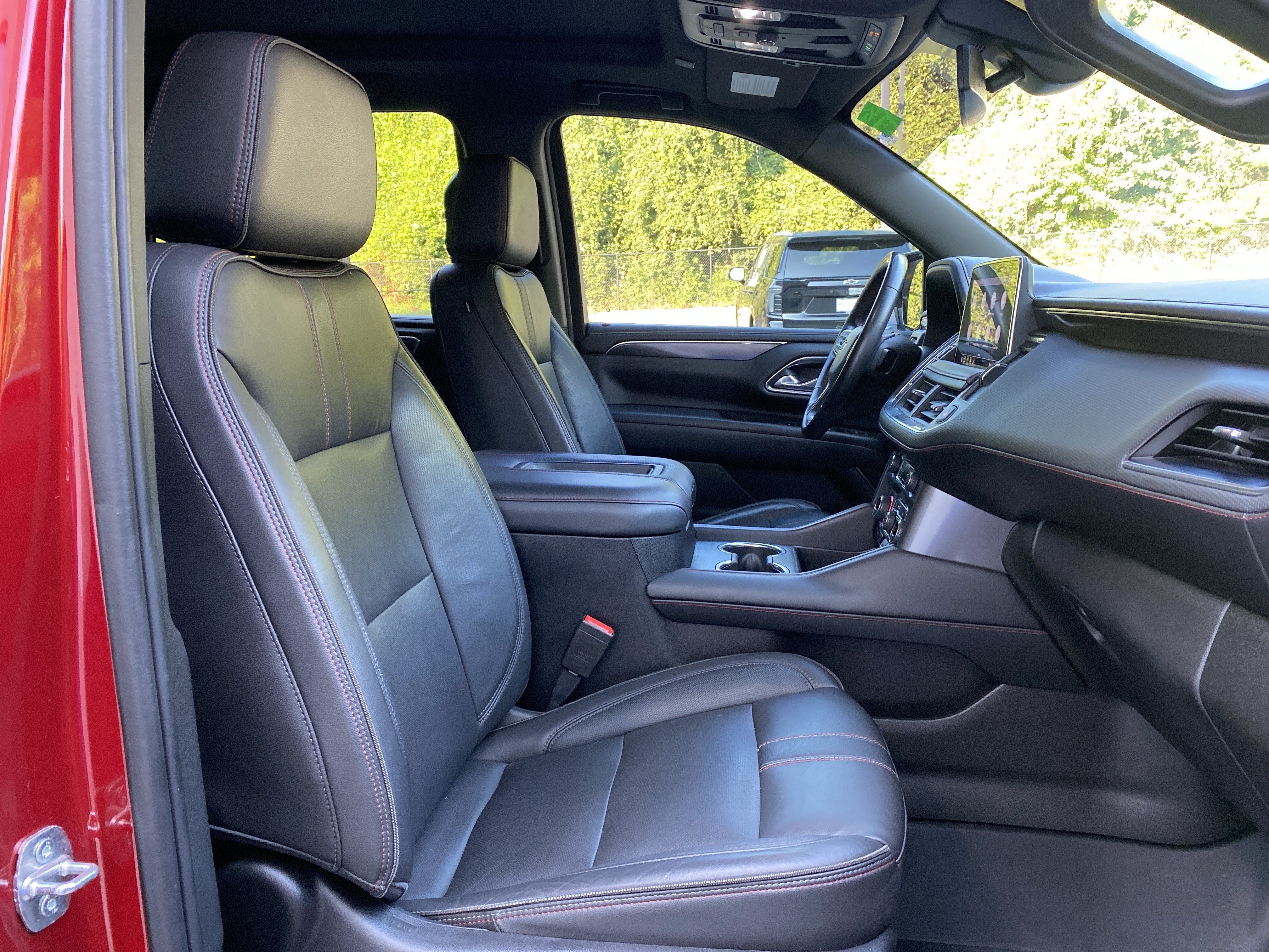Used 2021 Chevrolet Tahoe RST RWD image 36