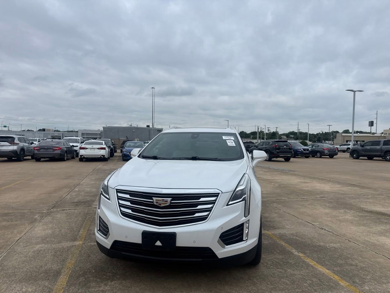 Used 2019 Cadillac XT5 Premium Luxury FWD image 5