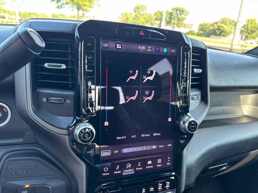New 2027 RAM 3500 Tradesman AWD/4WD image 40