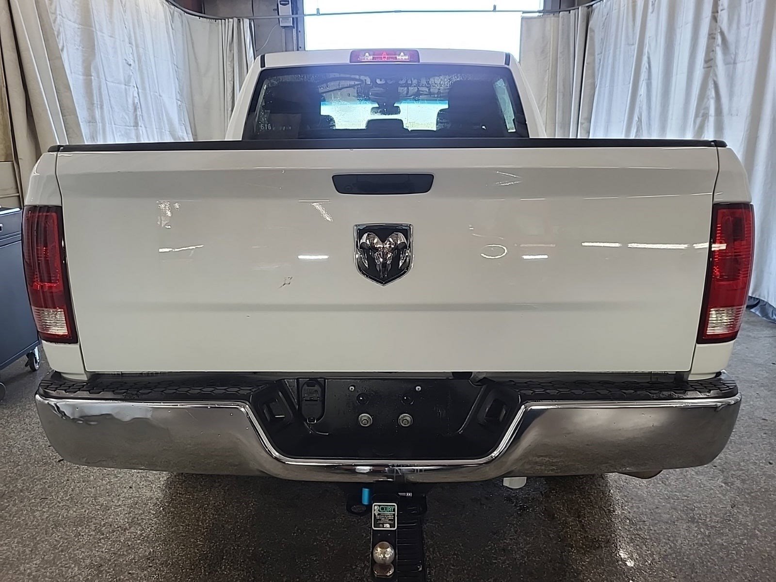 Used 2020 RAM 1500 Tradesman w/ Chrome Plus Package RWD image 6