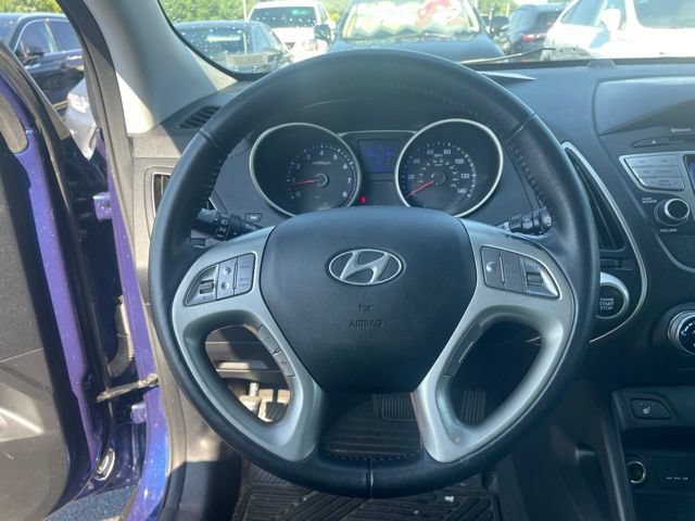 Used 2013 Hyundai Tucson Limited AWD/4WD image 10