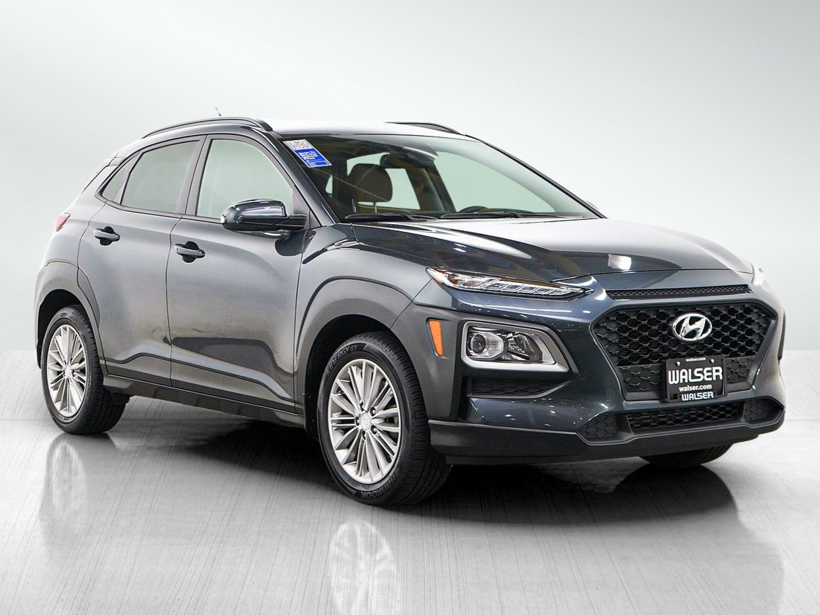 Used 2019 Hyundai Kona SEL AWD/4WD image 7