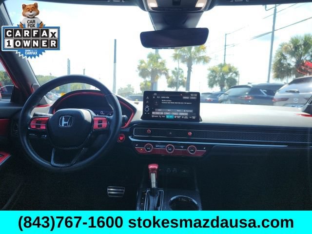 Used 2022 Honda Civic Sport Touring image 2