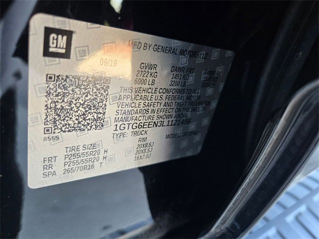 Used 2020 GMC Canyon Denali image 28