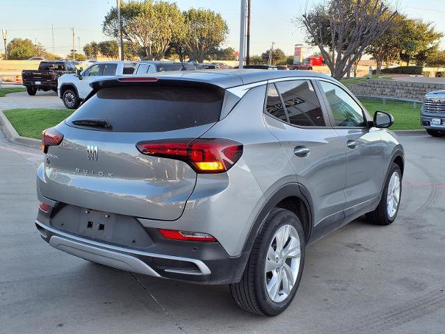 Used 2026 Buick Encore GX Preferred w/ Advanced Technology Package FWD image 3