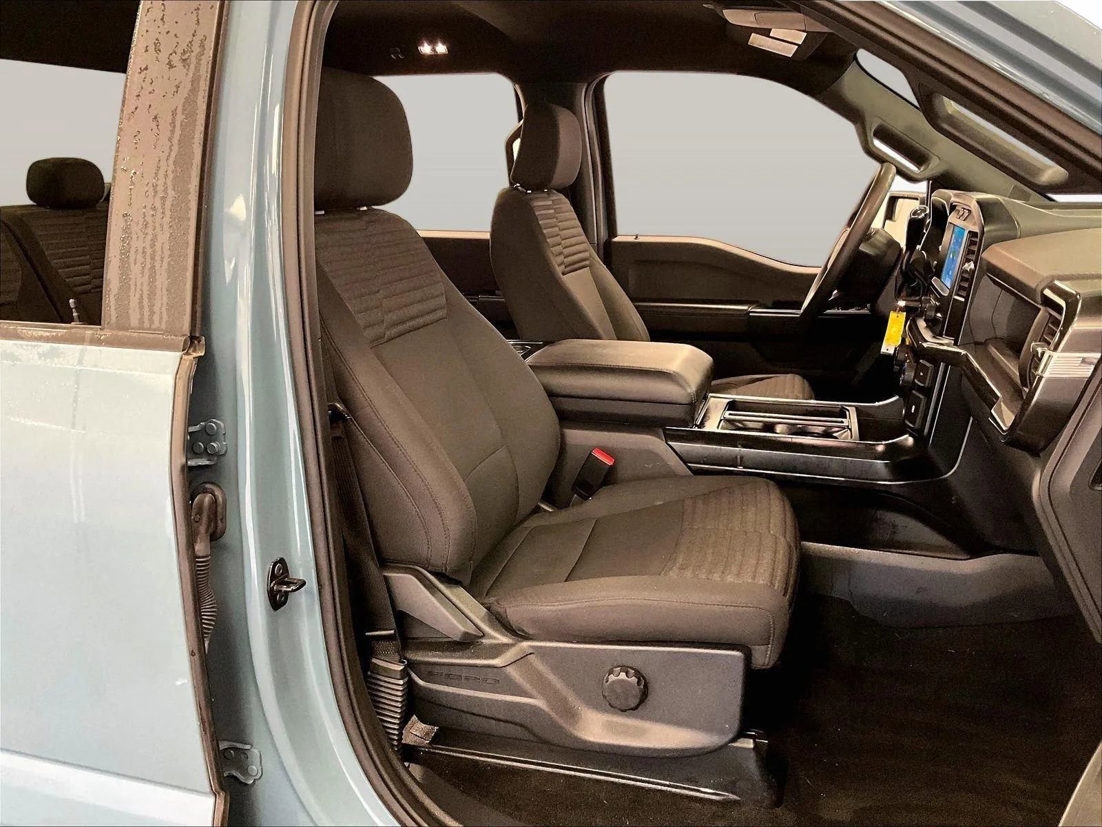 Used 2023 Ford F150 XL w/ STX Appearance Package AWD/4WD image 7