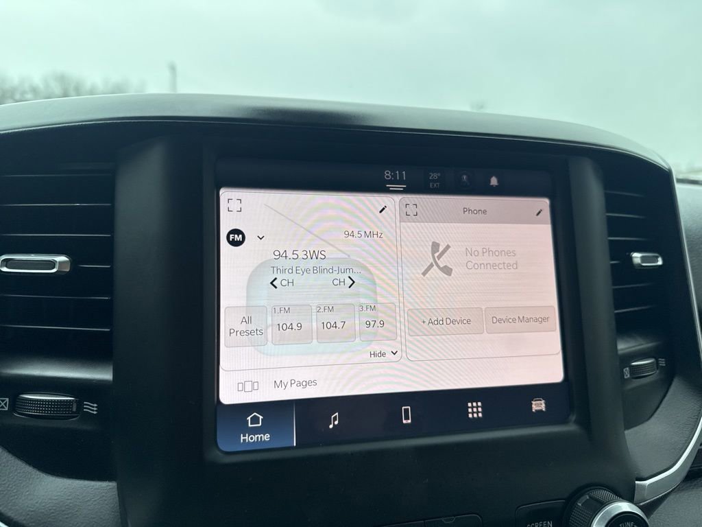 Used 2023 RAM 2500 Big Horn w/ Level 1 Equipment Group image 25