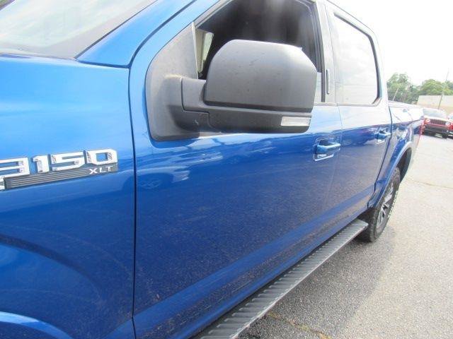 Used 2018 Ford F150 XLT w/ Equipment Group 302A Luxury AWD/4WD image 6
