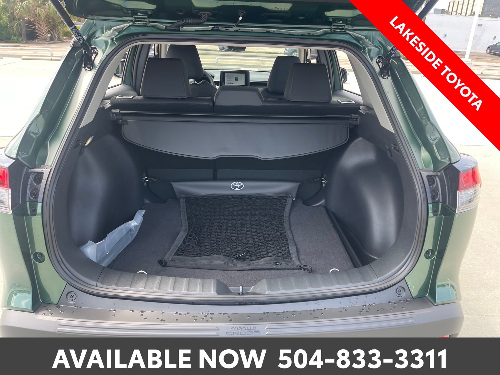 Certified 2026 Toyota Corolla Cross LE FWD image 21