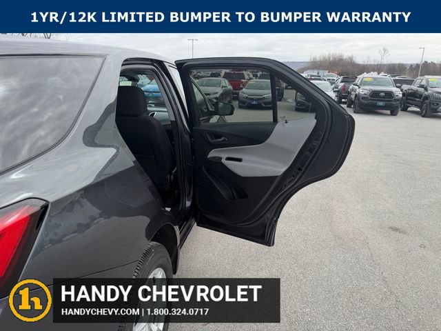 Certified 2022 Chevrolet Equinox LS w/ LS Convenience Package image 41