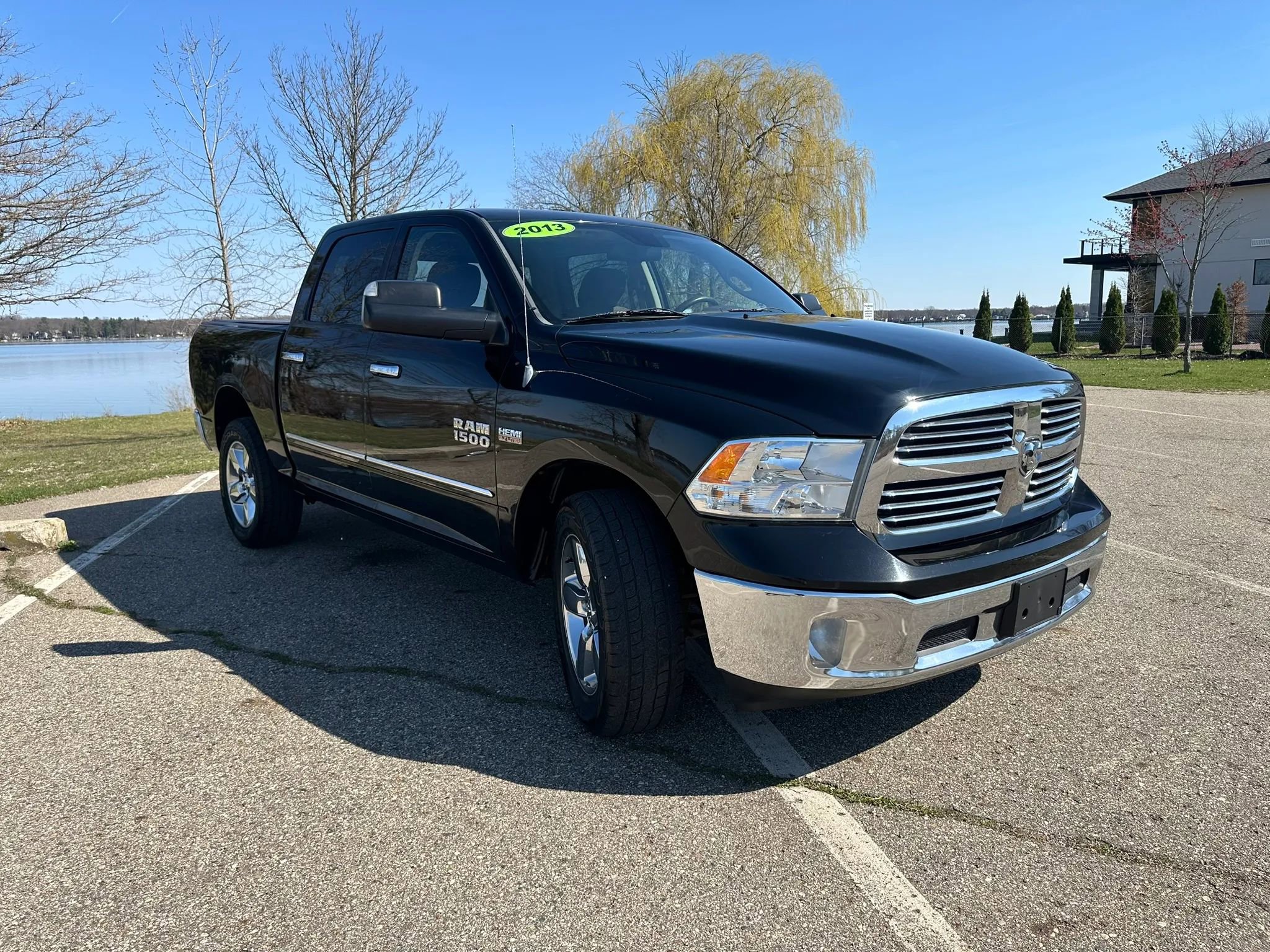 Used 2013 RAM 1500 Big Horn image 3