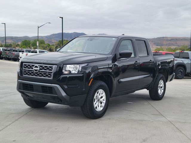 Used 2024 Nissan Frontier SV AWD/4WD image 1