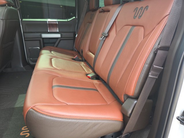 Used 2018 Ford F250 King Ranch w/ King Ranch Ultimate Package AWD/4WD image 7