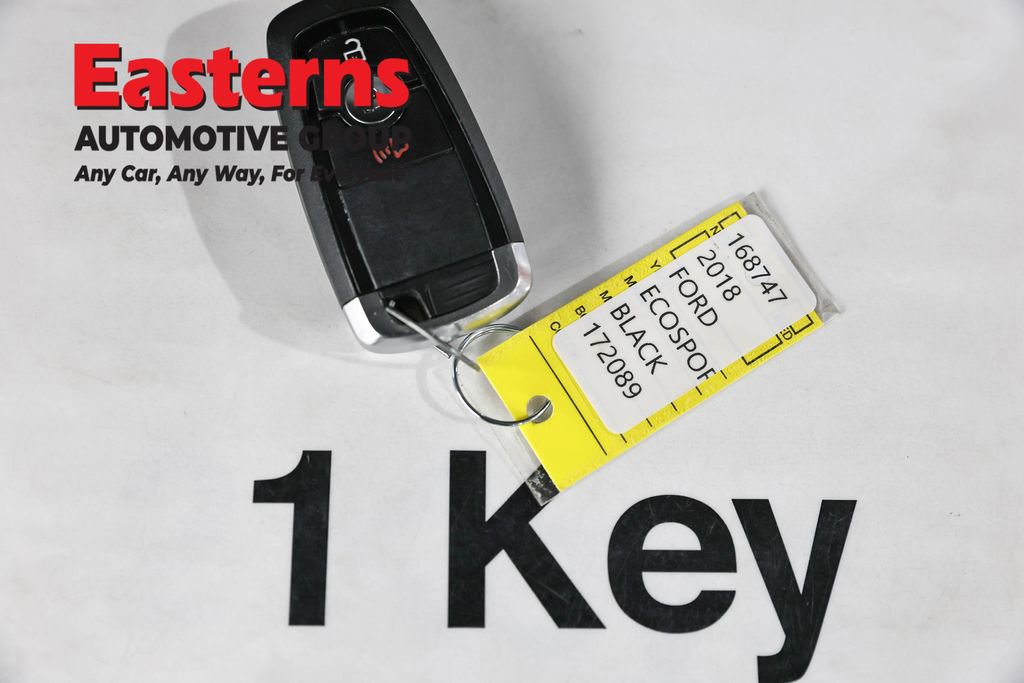 Used 2018 Ford EcoSport Titanium image 26