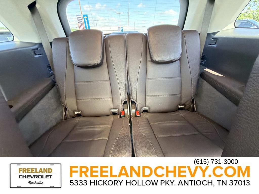 Used 2020 Mercedes-Benz GLS 450 4MATIC image 19