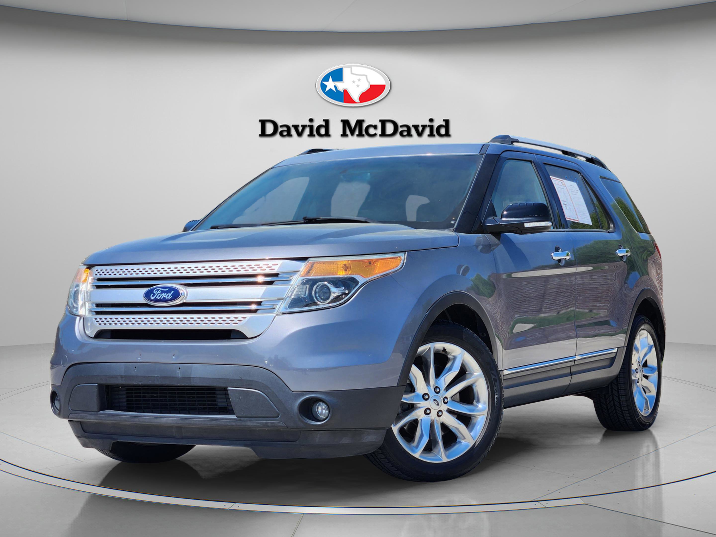 Used 2014 Ford Explorer XLT w/ Equipment Group 202A image 1