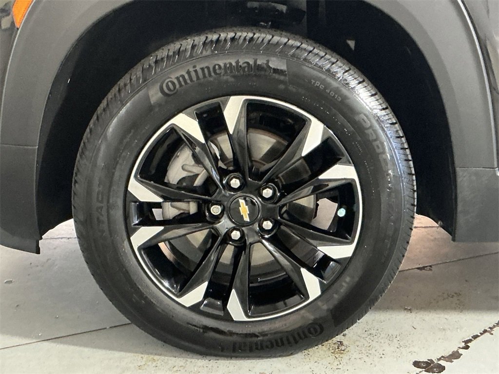 Used 2023 Chevrolet TrailBlazer LT image 20
