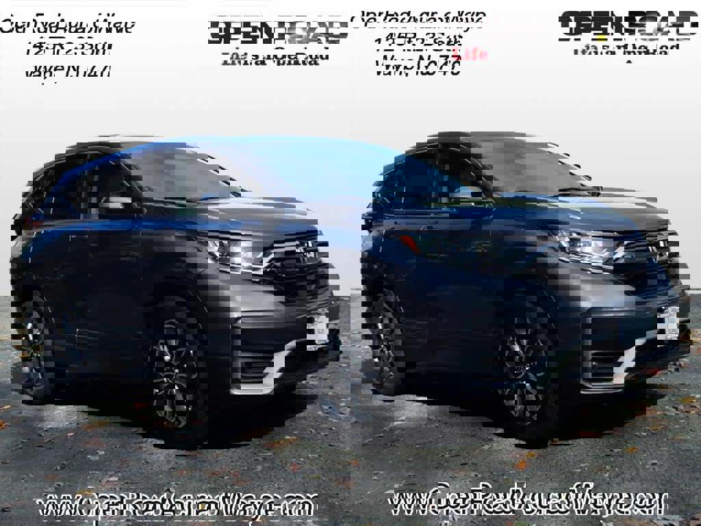 Used 2022 Honda CR-V EX