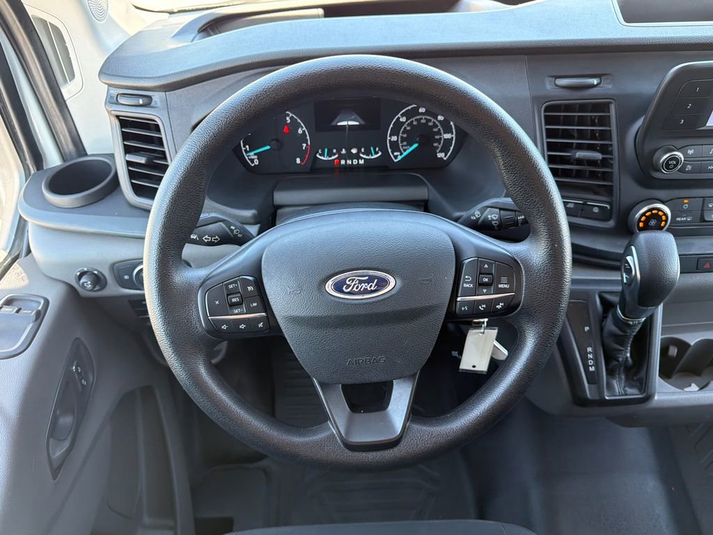 Used 2024 Ford Transit 250 Low Roof w/ Exterior Upgrade Package image 21