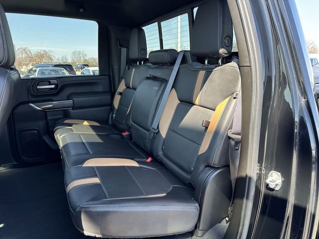 Used 2021 Chevrolet Silverado 2500 LTZ w/ Carhartt Edition AWD/4WD image 26