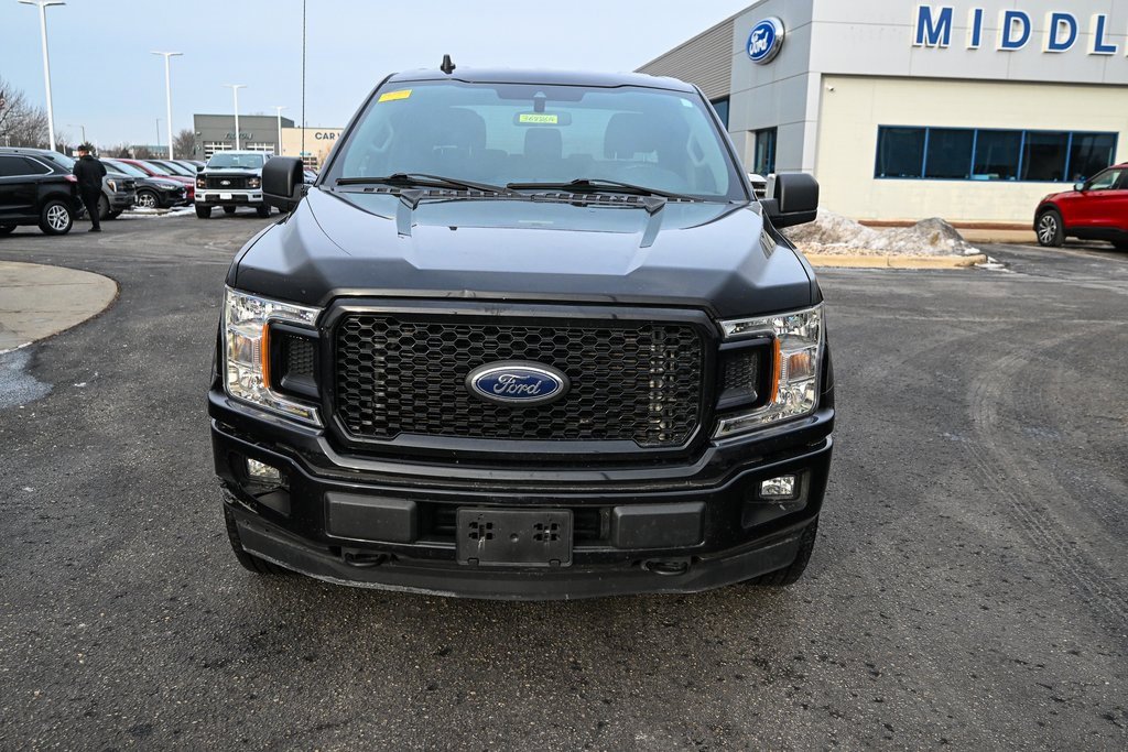 Used 2020 Ford F150 XL w/ Equipment Group 101A Mid image 10