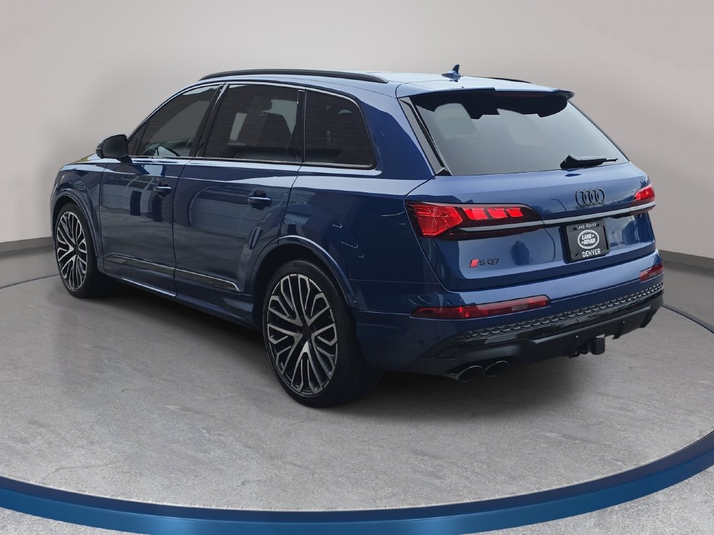 Used 2026 Audi SQ7 Prestige AWD/4WD image 8