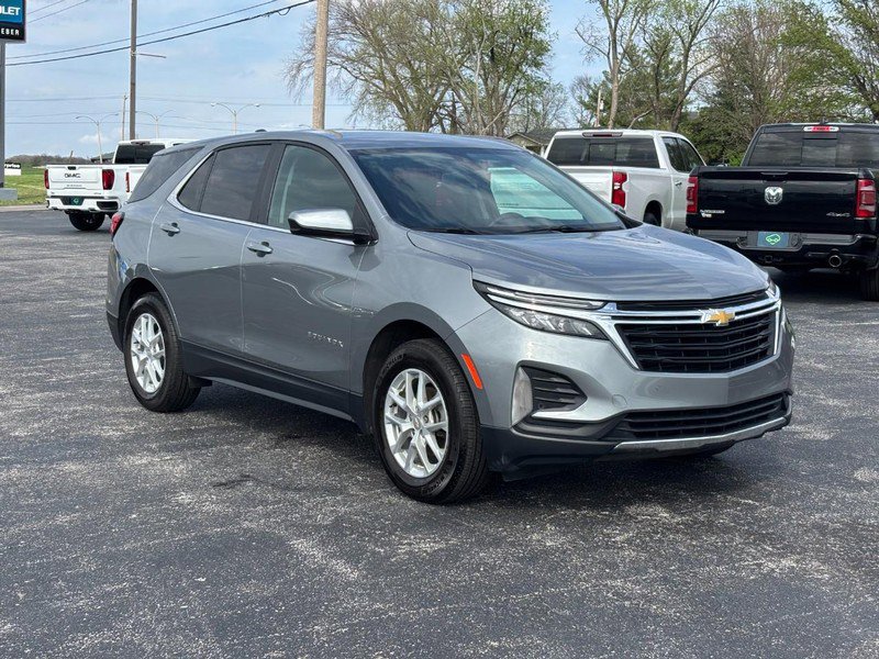 Certified 2024 Chevrolet Equinox LT FWD image 7