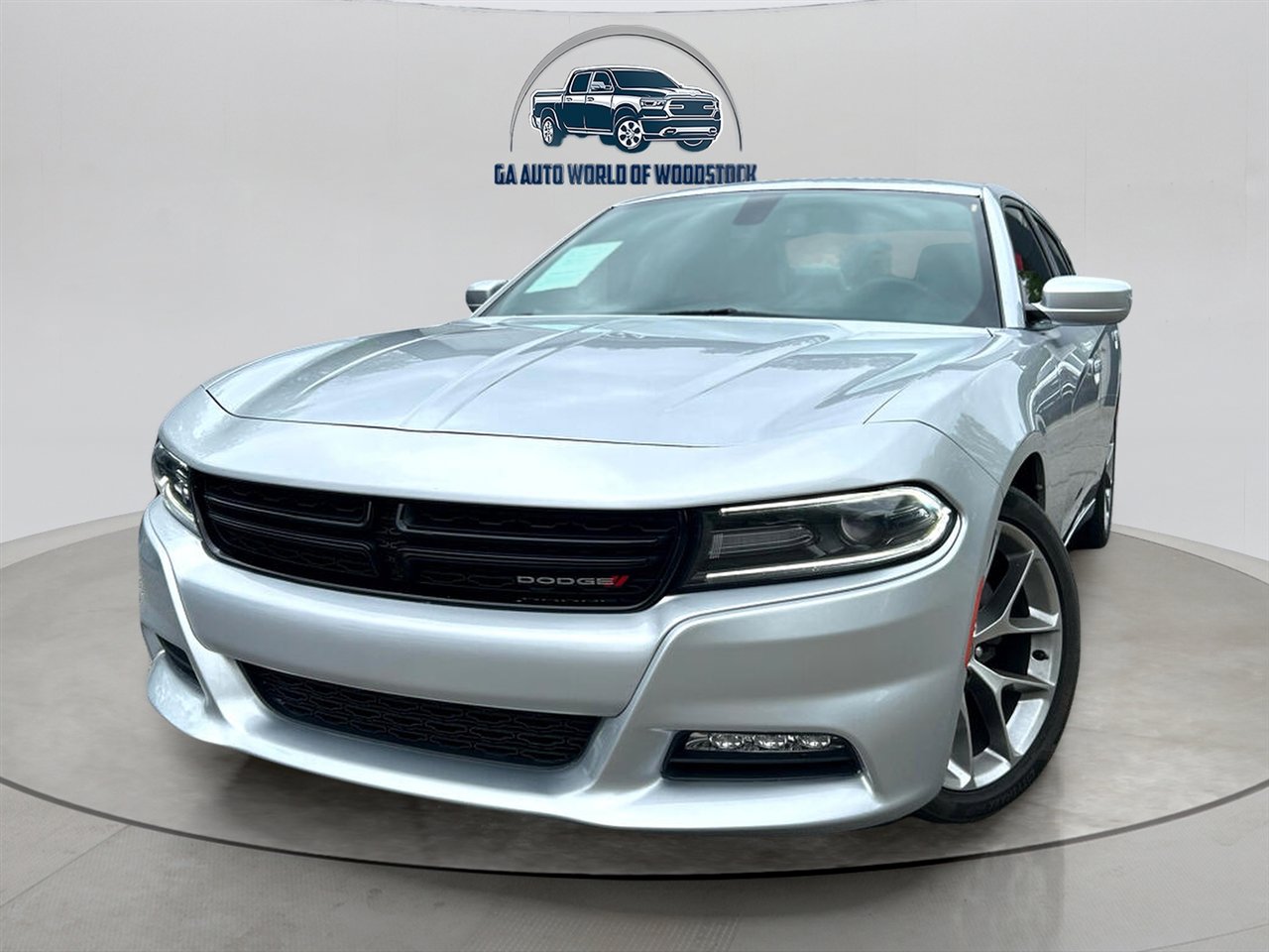 Used 2020 Dodge Charger SXT w/ Plus Group image 1