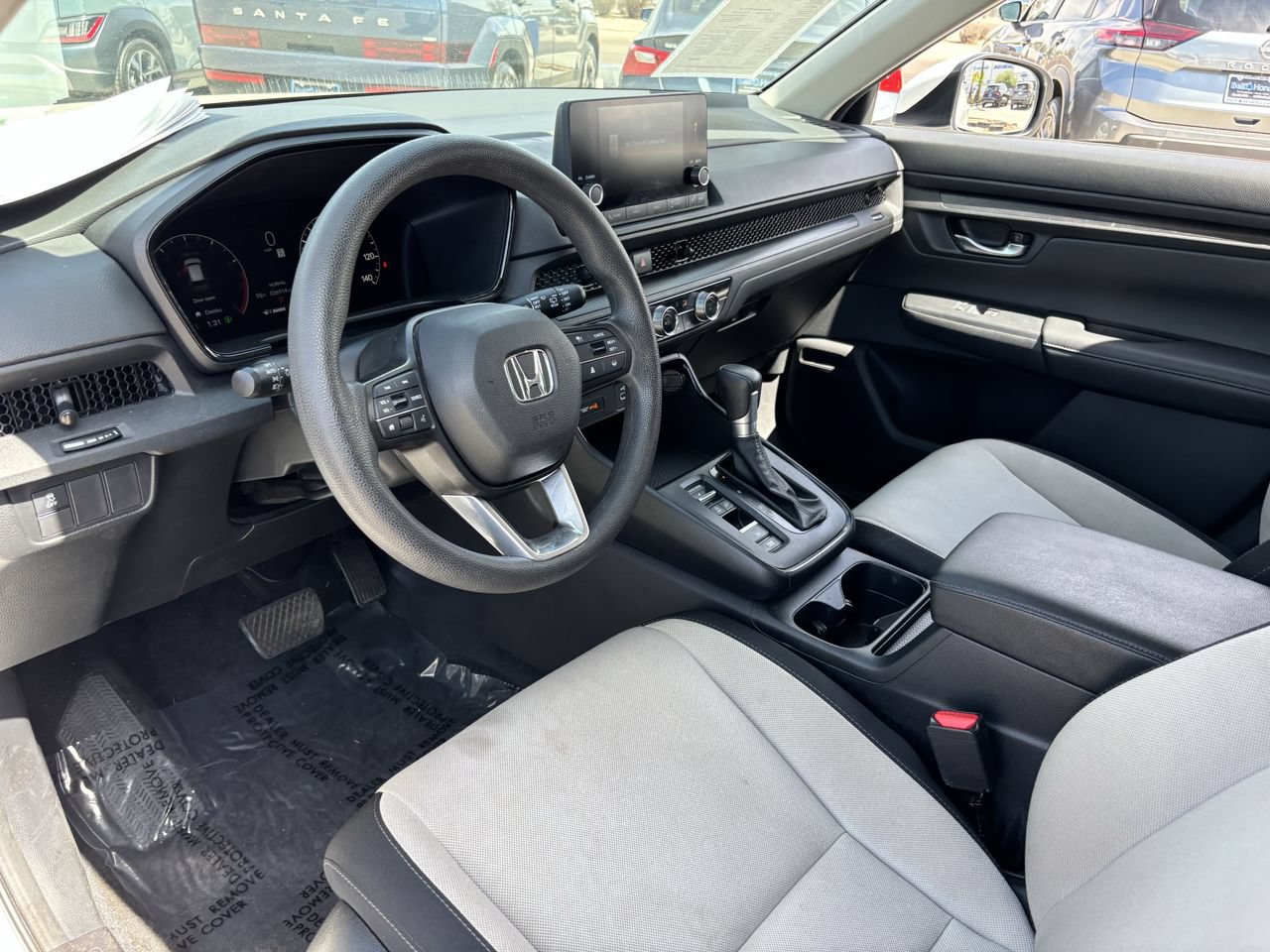 Used 2025 Honda CR-V LX image 16
