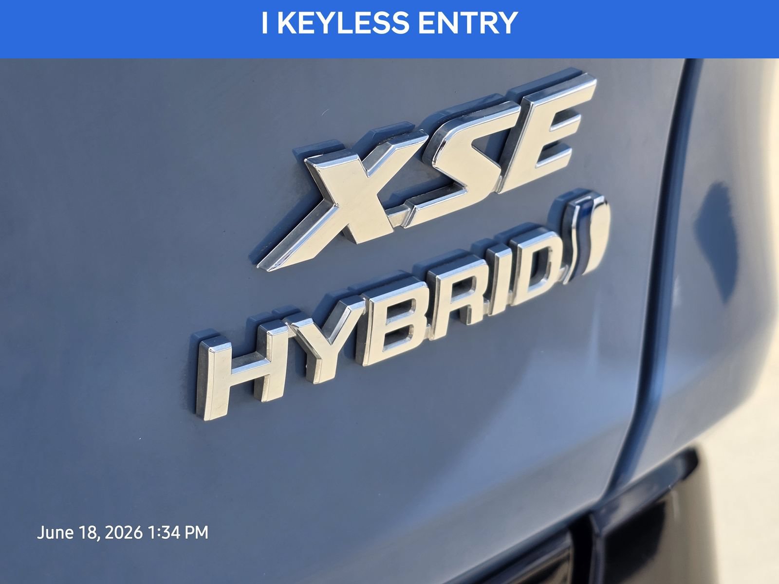 Used 2024 Toyota RAV4 XSE AWD/4WD image 11