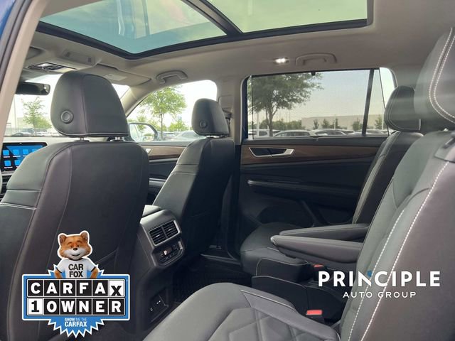 Used 2026 Volkswagen Atlas SE w/ Panoramic Sunroof Package FWD image 30