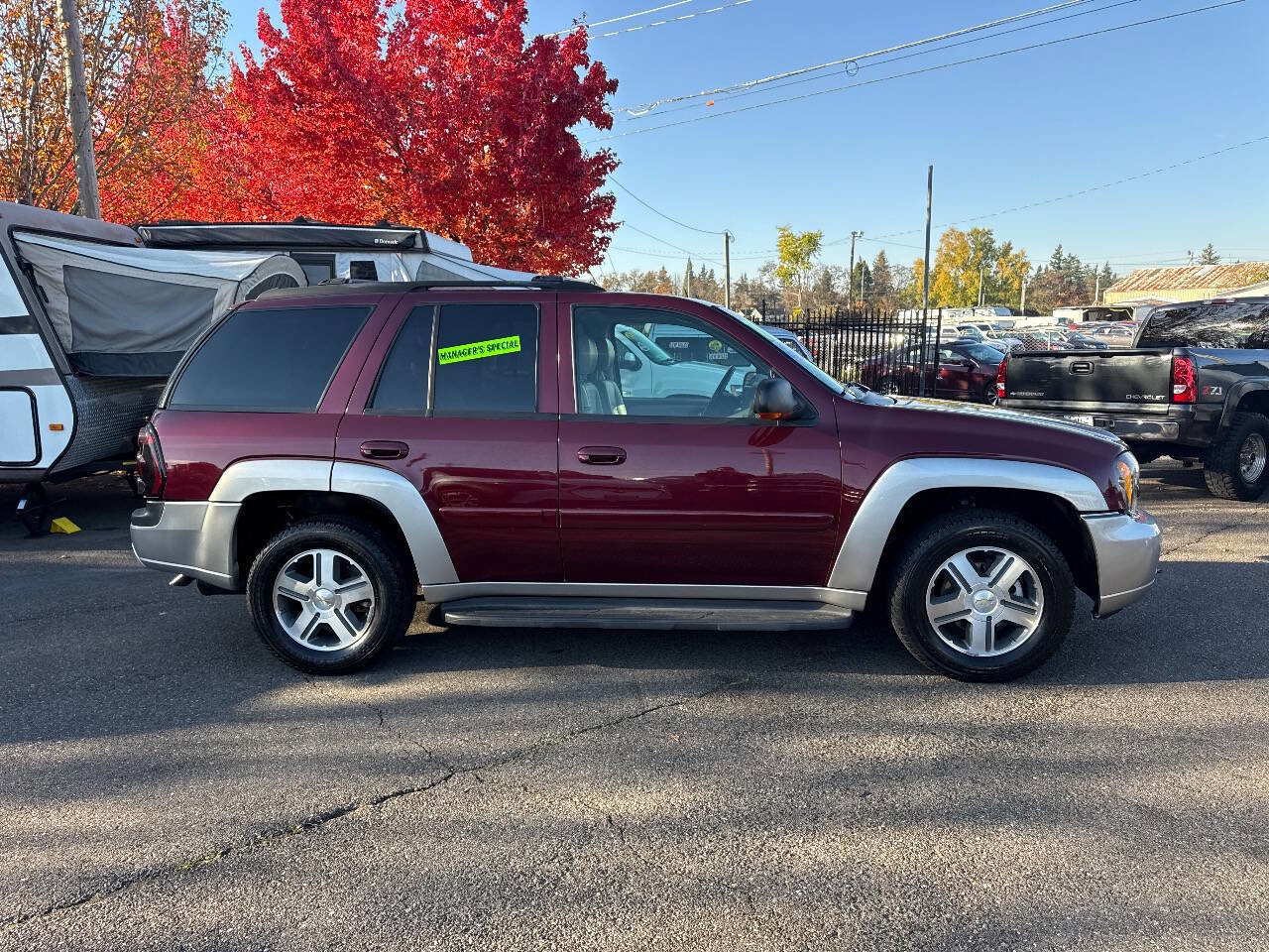 Used 2005 Chevrolet TrailBlazer LT image 12