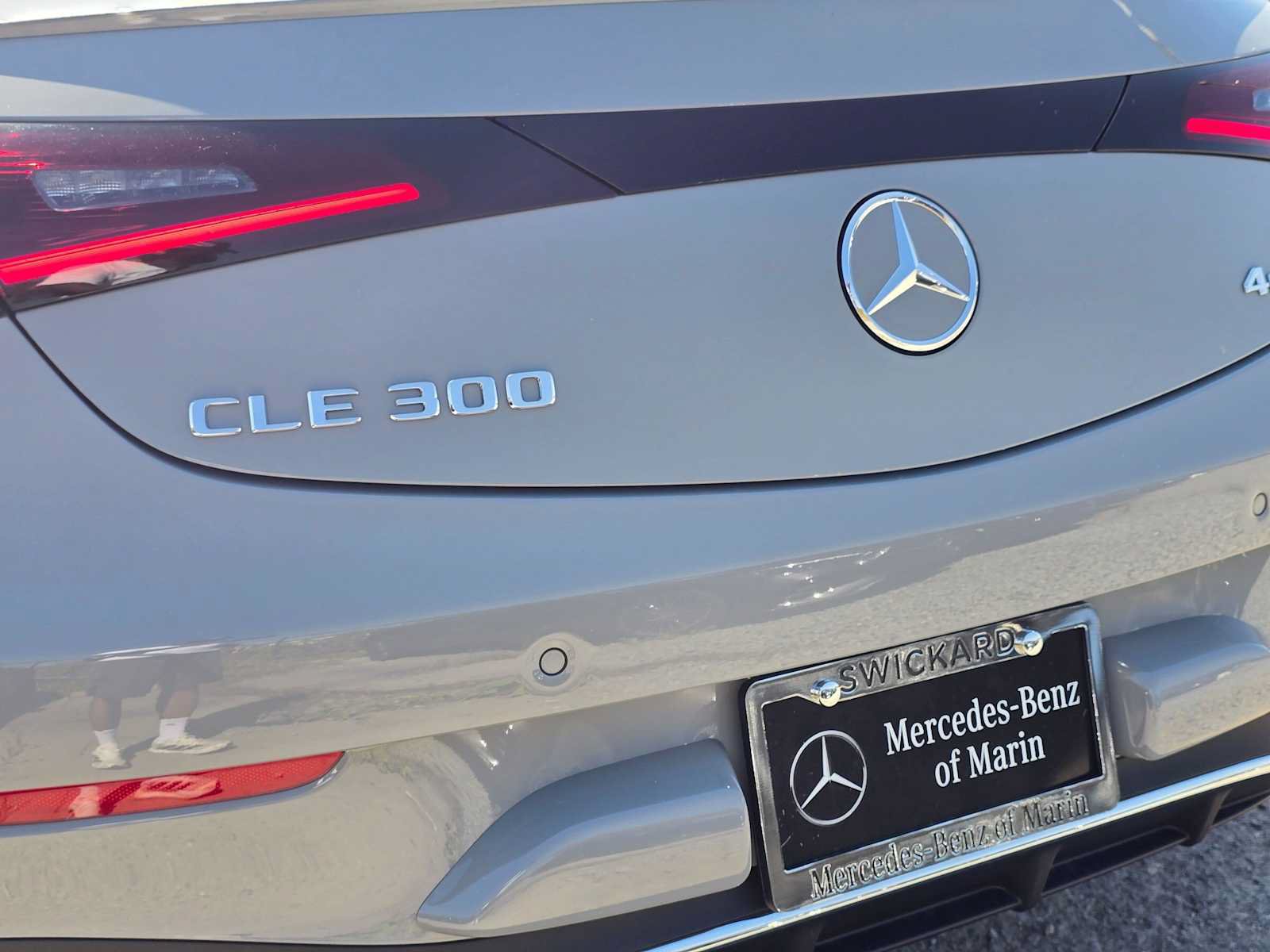 New 2027 Mercedes-Benz CLE 300 4MATIC Cabriolet image 12