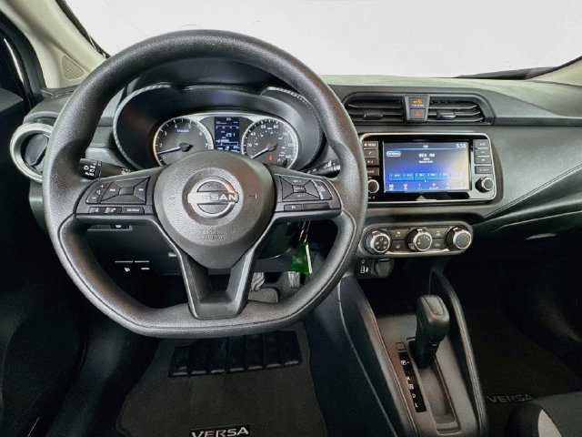 Used 2025 Nissan Versa S w/ Trunk Package FWD image 10