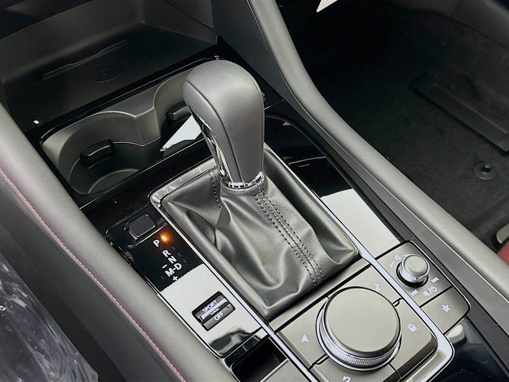 New 2026 MAZDA MAZDA3 Carbon image 22