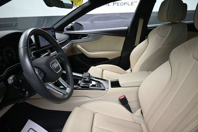 Used 2023 Audi A5 2.0T Premium Plus w/ Premium Plus AWD/4WD image 16