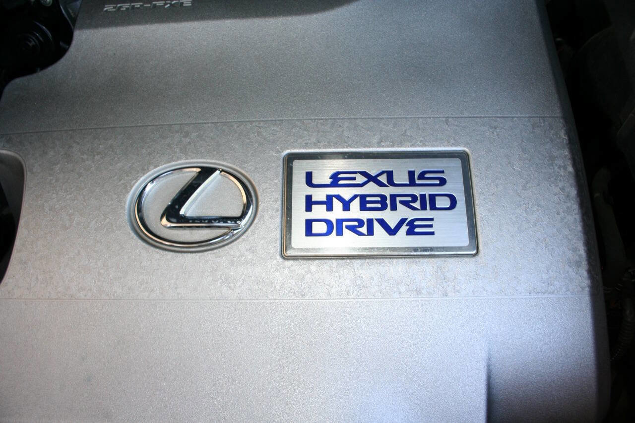 Used 2014 Lexus RX 450h AWD image 34